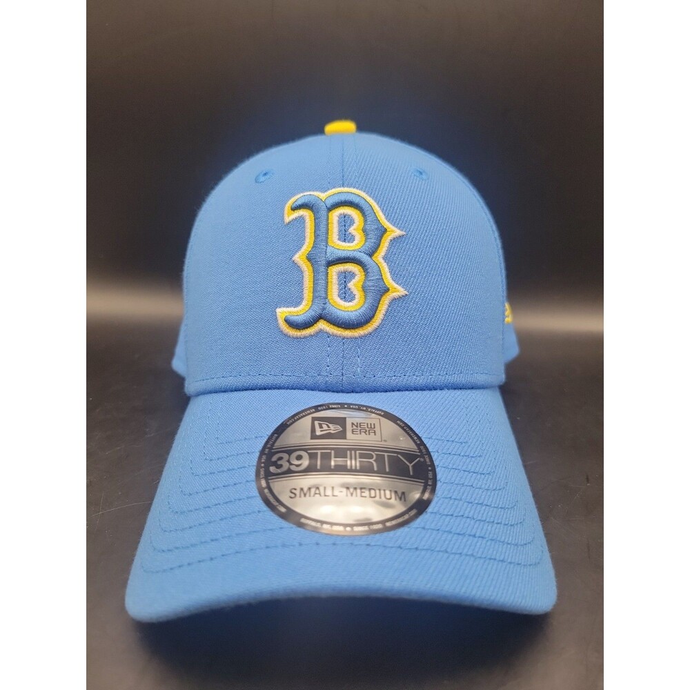 Boston Red Sox New Era 39THIRTY 2021 City Connect On-Field Flex S/M Hat NWT